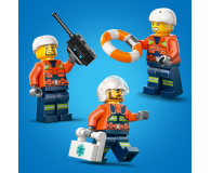 LEGO CITY 60503 Helikopter straży przybrzeżnej - 1473519 - zdjęcie 12